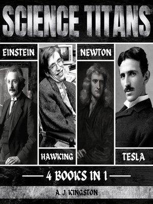 cover image of Science Titans